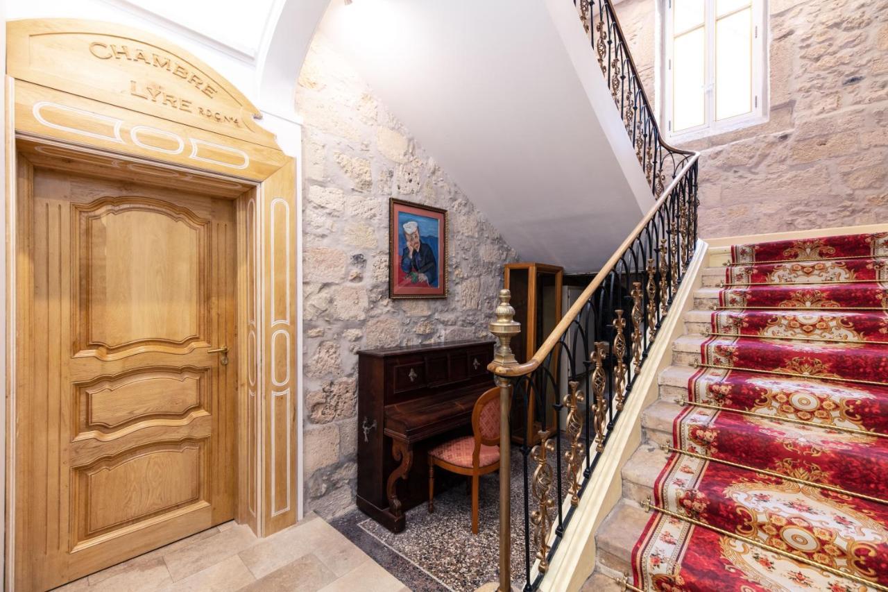 Studio Familial Maison De L'Eglise Du Couvent Нарбонна Экстерьер фото